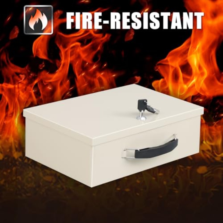 Fire Resistant Safe Fire Safe  – Home Security Key Box Bewertung und Preis