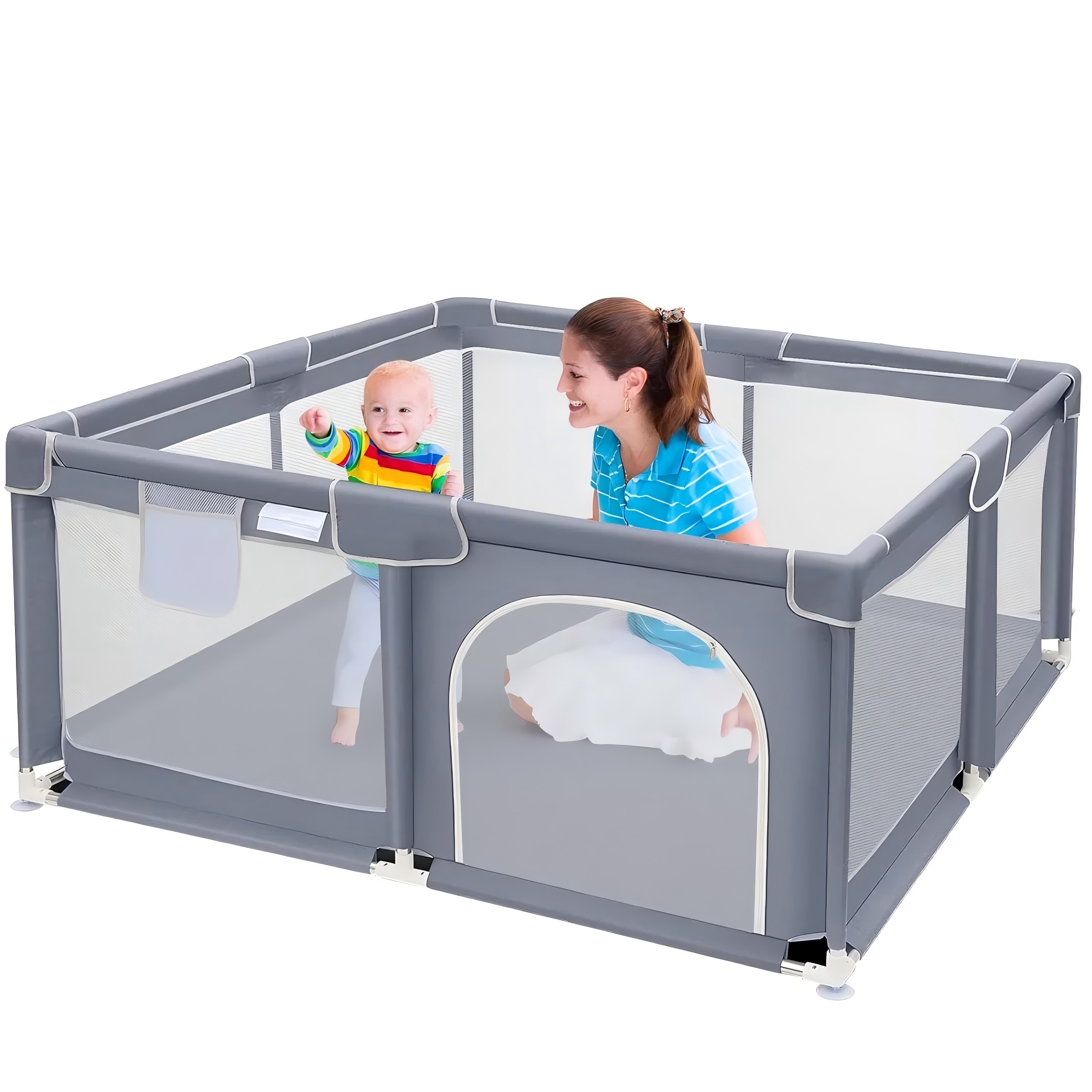 Baby Playpen, Extra Large Play – Home Security Safe Bewertung und Preis