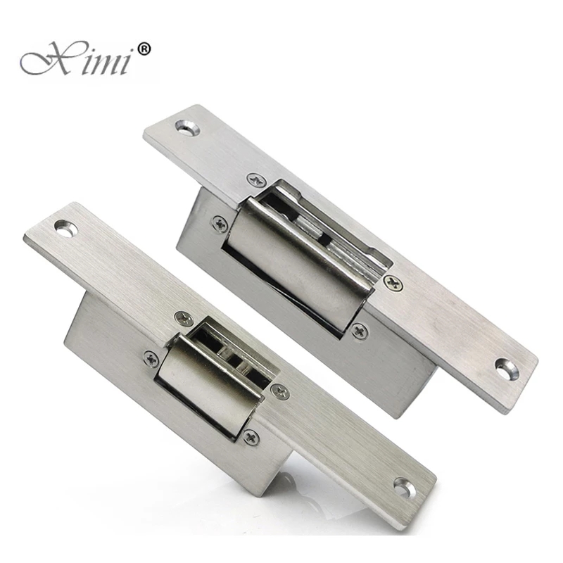 DC 12V Stainless Steel Strike  – Home Security Safe Bewertung und Preis
