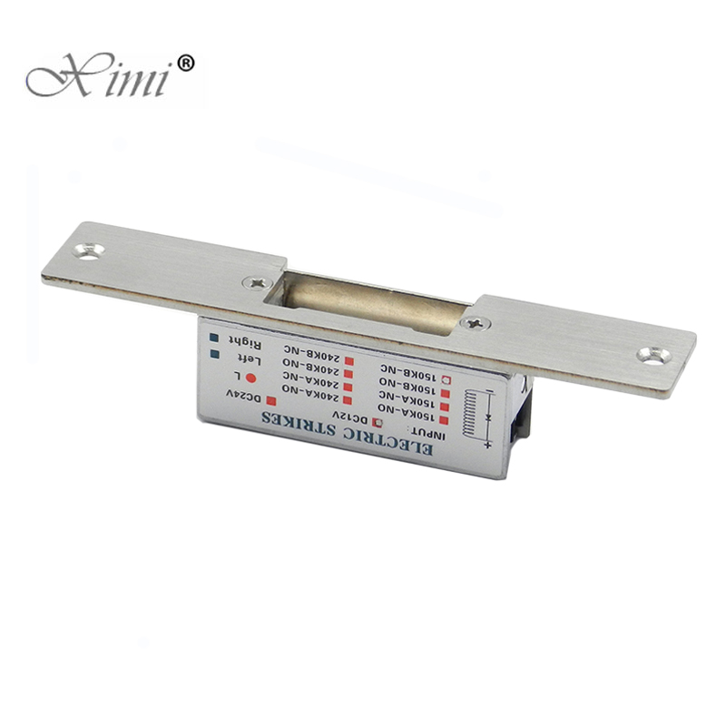 DC 12V Stainless Steel Strike  – Home Security Safe Bewertung und Preis