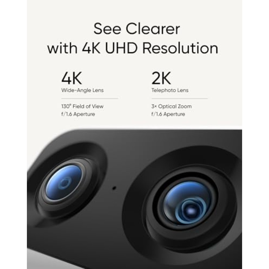 4K Indoor Cam S350 for home se – Home Security Cameras No Subscription Bewertung und Preis