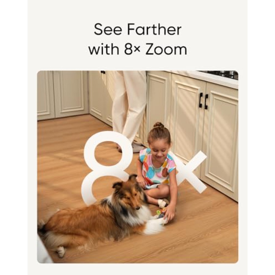 4K Indoor Cam S350 for home se – Home Security Cameras No Subscription Bewertung und Preis