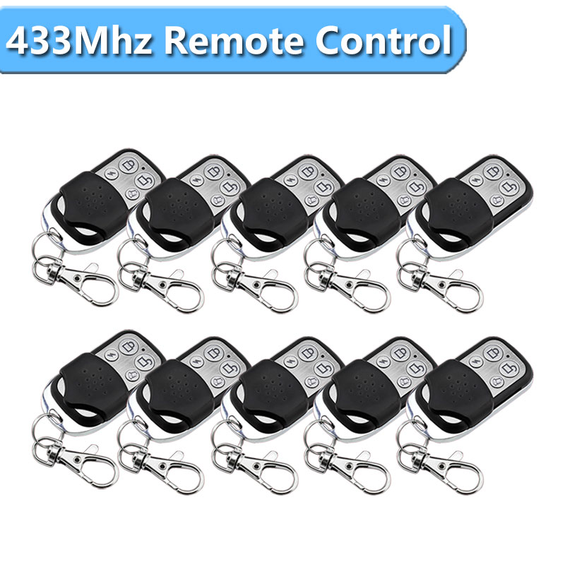 433MHz Wireless Remote Control – Home Security Home Assistant Bewertung und Preis