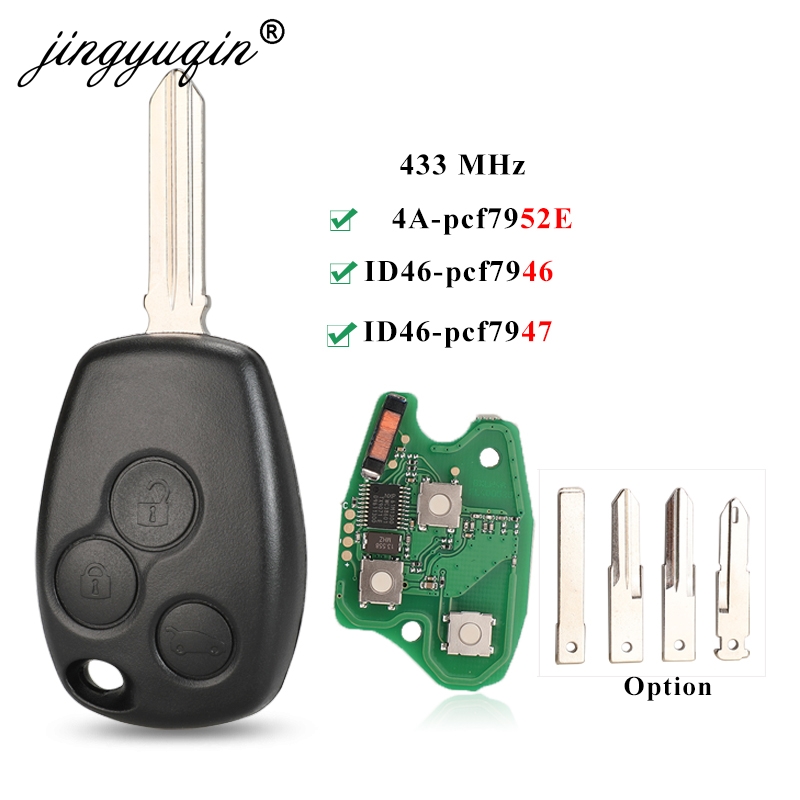 jingyuqin 10pcs 3BTN Car Remot – Keypad Alarm Panel Bewertung und Preis