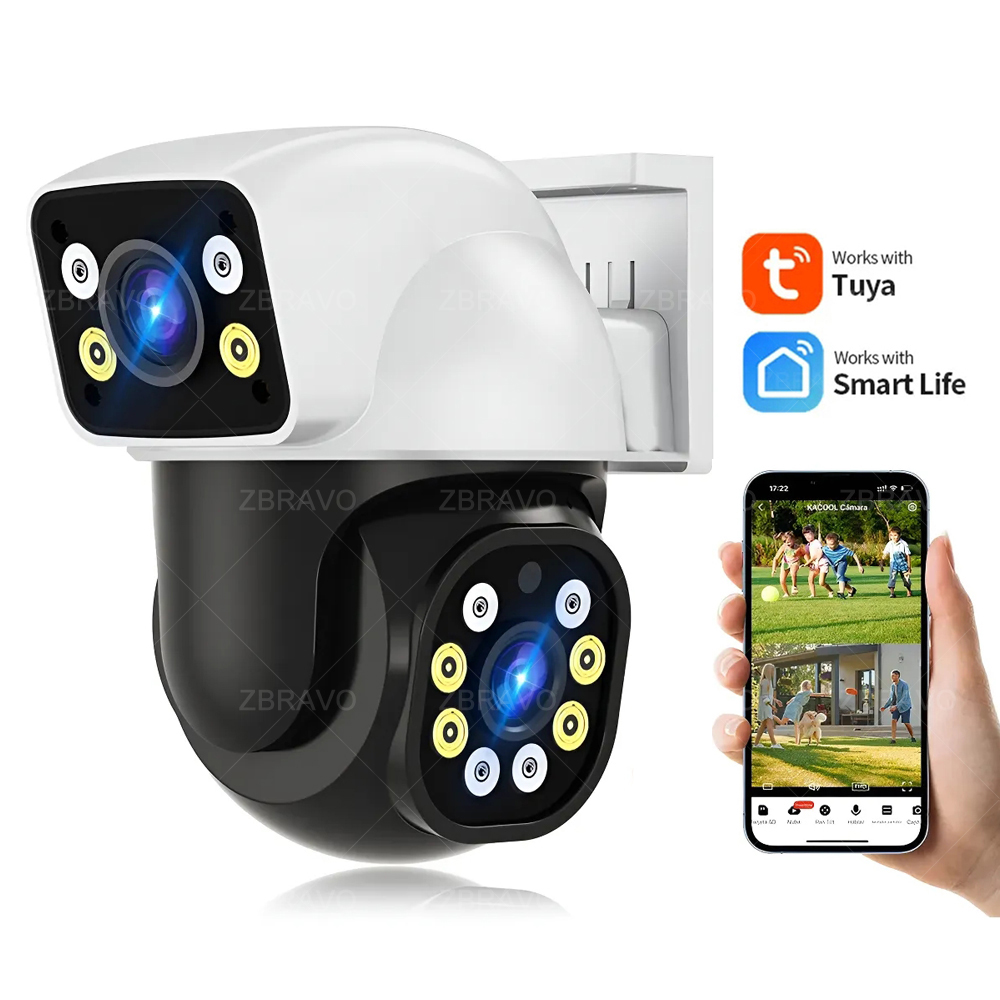 Smartlife 8MP WiFi Tuya Outdoo – Home Security Ai Bewertung und Preis