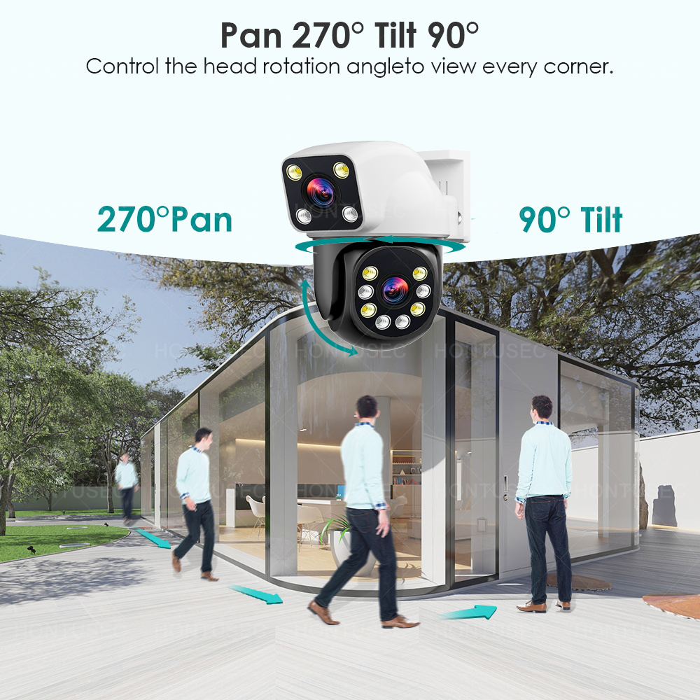 Smartlife 8MP WiFi Tuya Outdoo – Home Security Ai Bewertung und Preis