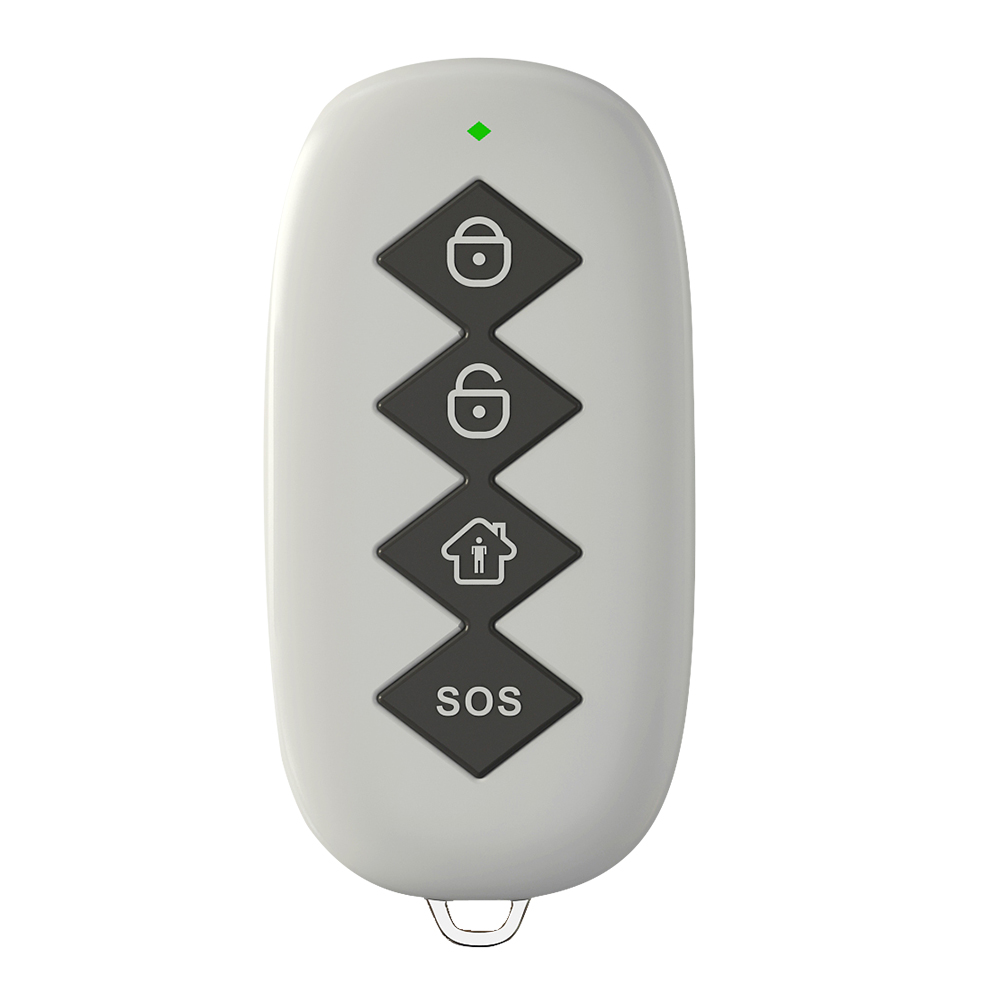 2pcs Wolf-Guard 433MHz Wireles – Home Security Key Fob Bewertung und Preis