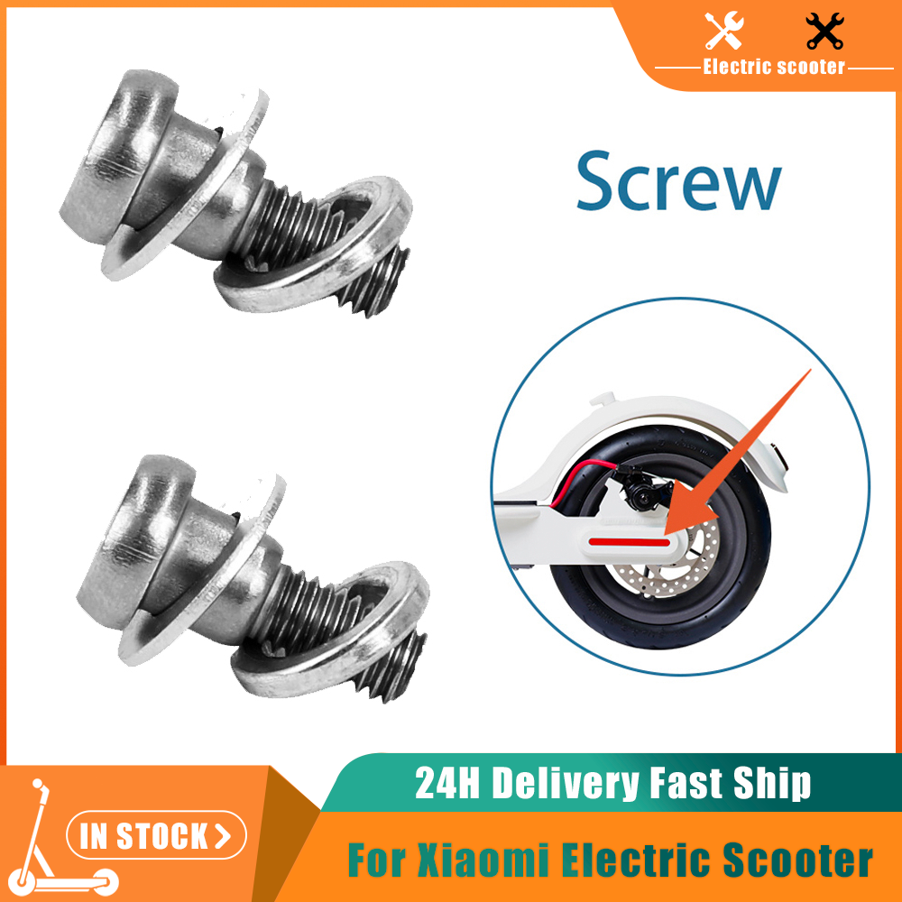 1/2 Set Rear Wheel Lock Fixed  – Home Security Xiaomi Bewertung und Preis