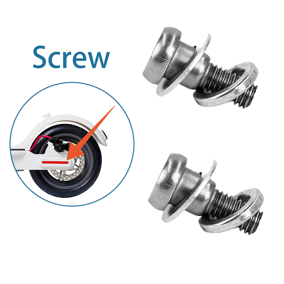 1/2 Set Rear Wheel Lock Fixed  – Home Security Xiaomi Bewertung und Preis