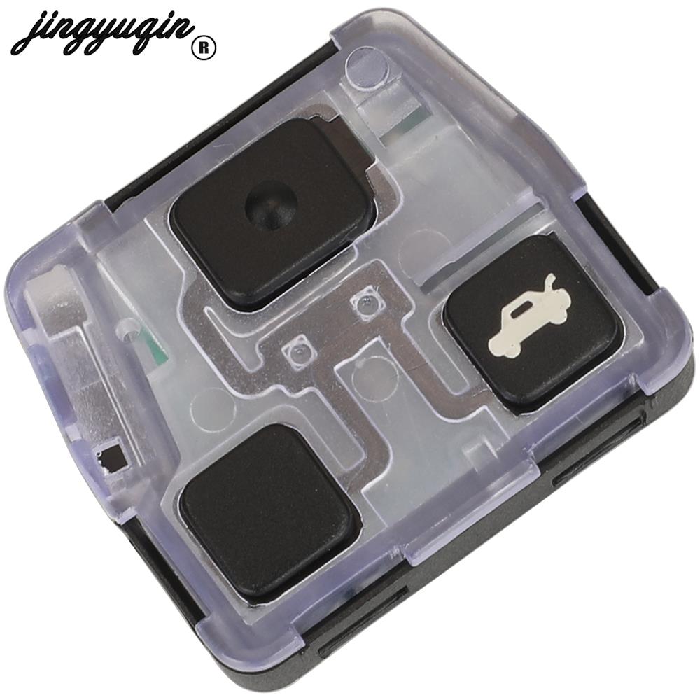 jingyuqin 89071-0D030 Remote C – Keypad Alarm Panel Bewertung und Preis