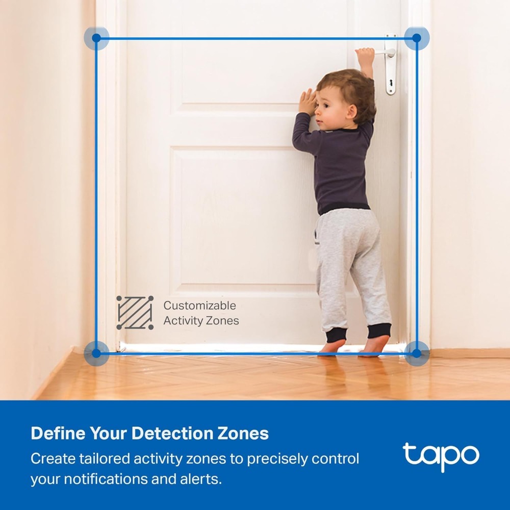 1080p Indoor/Outdoor Security  – Home Security Ai Bewertung und Preis