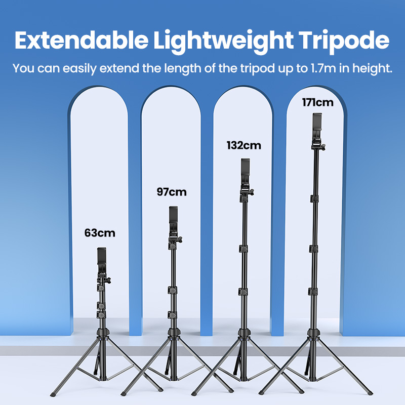 UGREEN 1.7m Phone Tripod Stand – Xiaomi Home Security 360 Bewertung und Preis