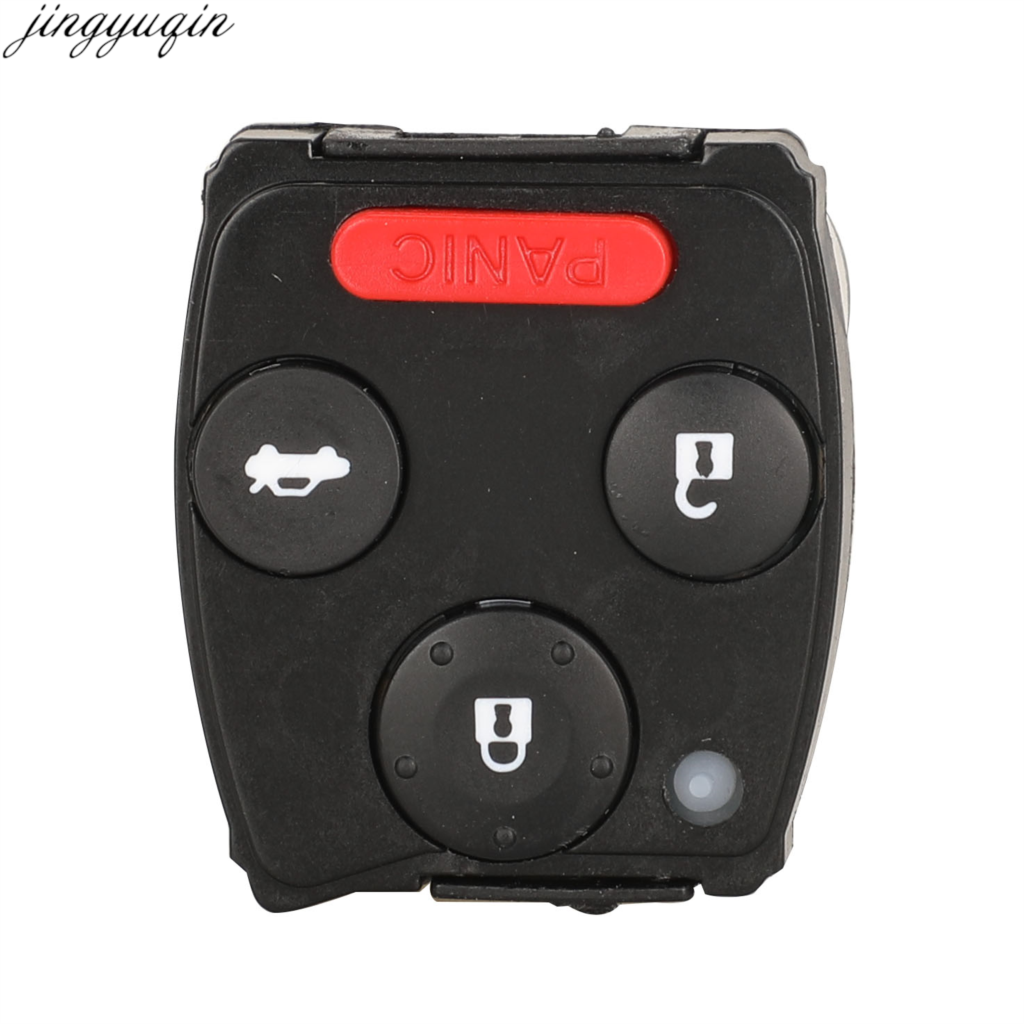 Jingyuqin S0087-A 433MHZ ID46  – Keypad Alarm Panel Bewertung und Preis