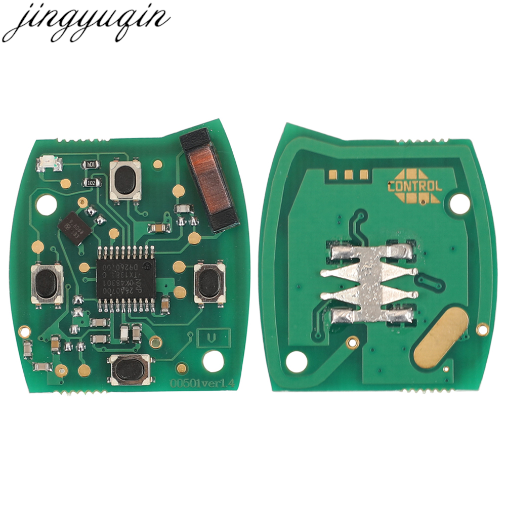 Jingyuqin S0087-A 433MHZ ID46  – Keypad Alarm Panel Bewertung und Preis