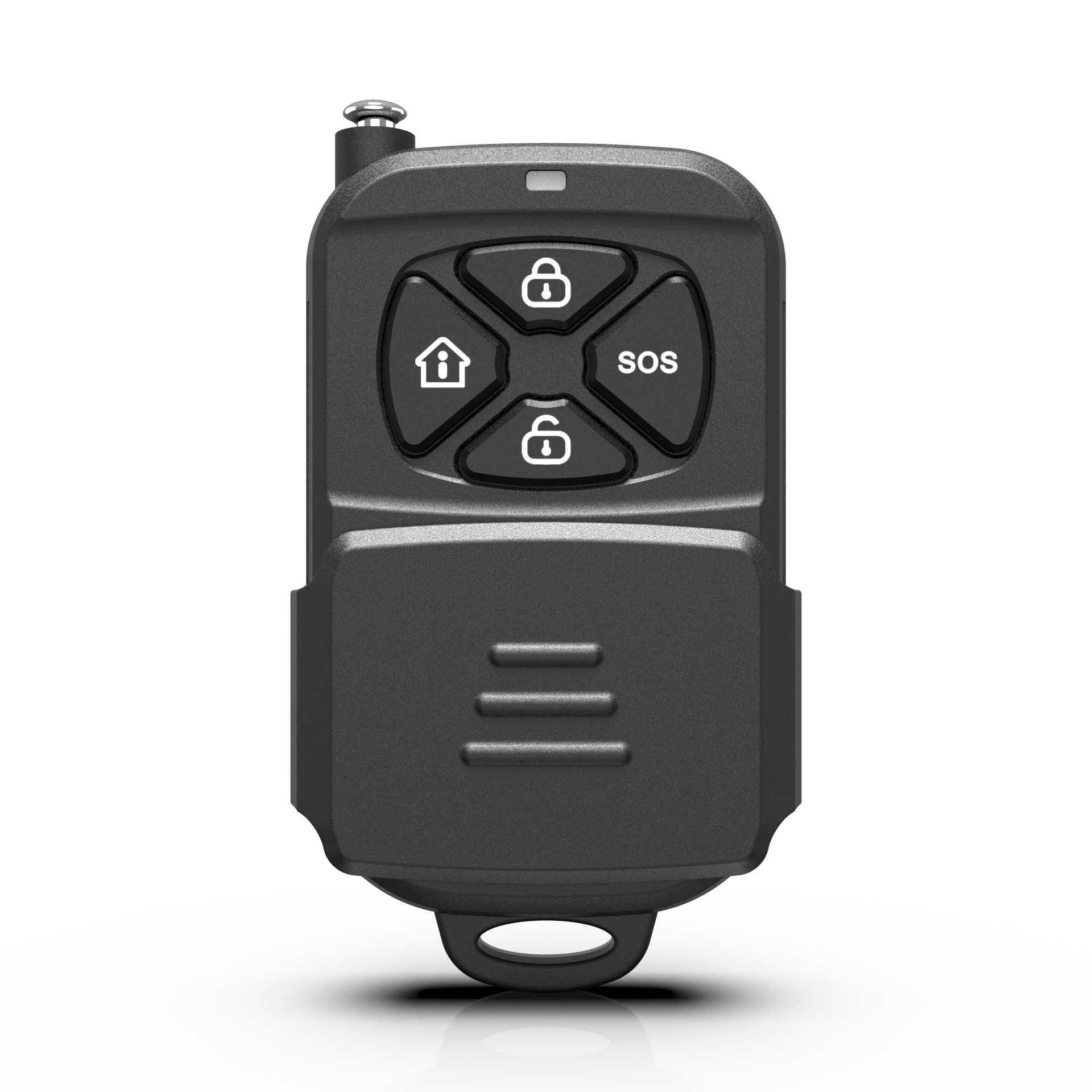 Popular Hot sell 433Mhz New De – Home Security Key Fob Bewertung und Preis