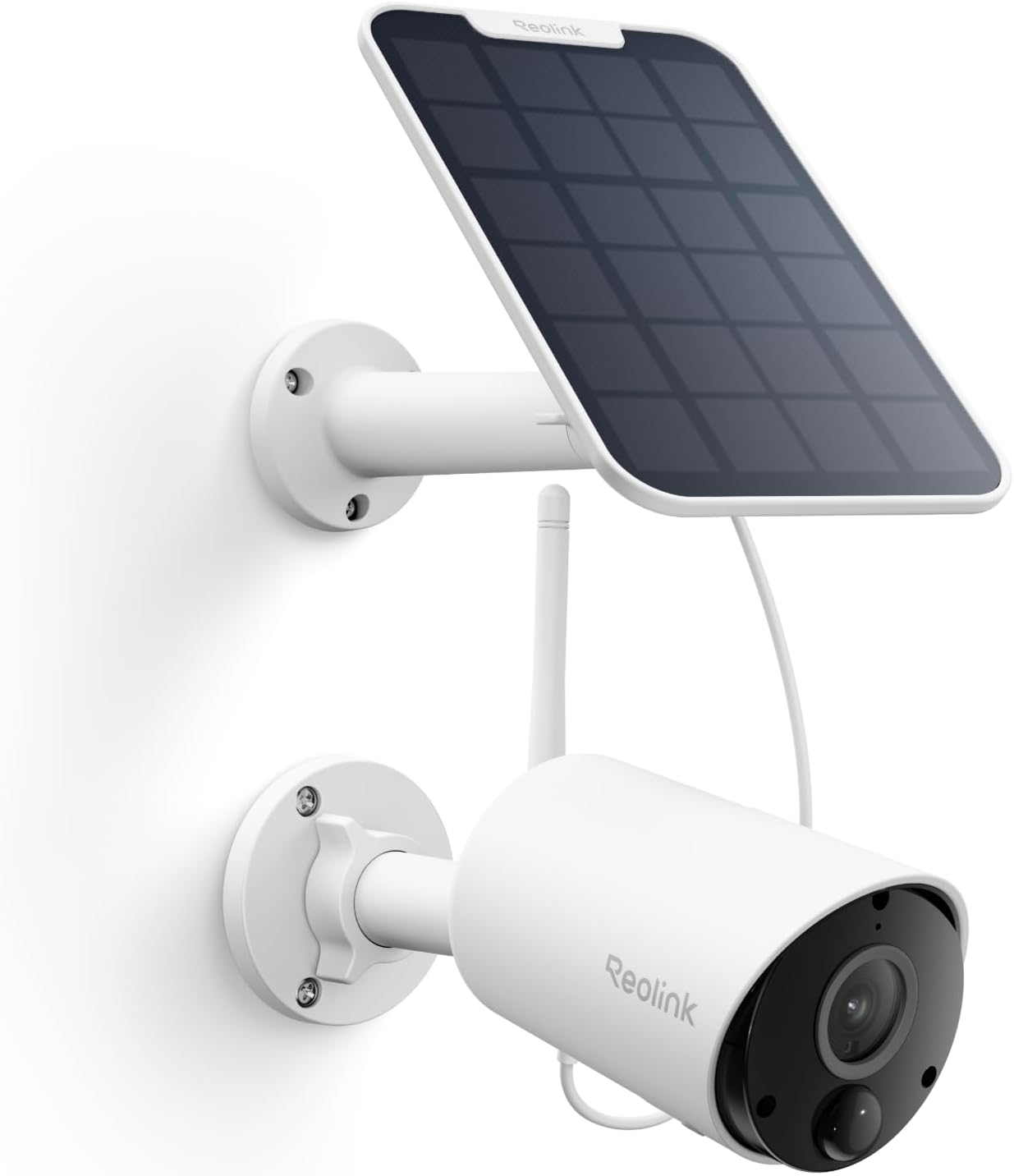 2K Solar Security Camera with  – Home Security Cameras No Subscription Bewertung und Preis