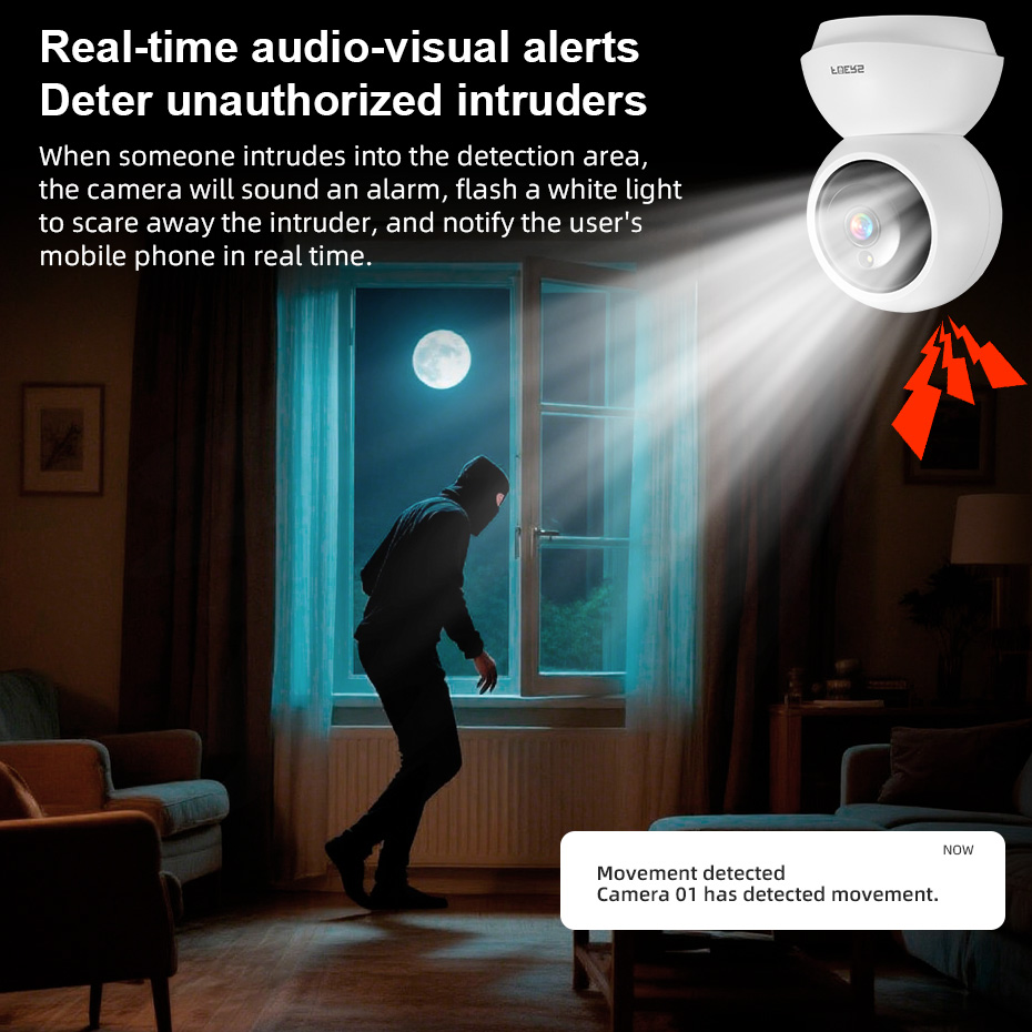 Fuers 5MP WiFi Camera Home Ind – Home Security Xiaomi Bewertung und Preis