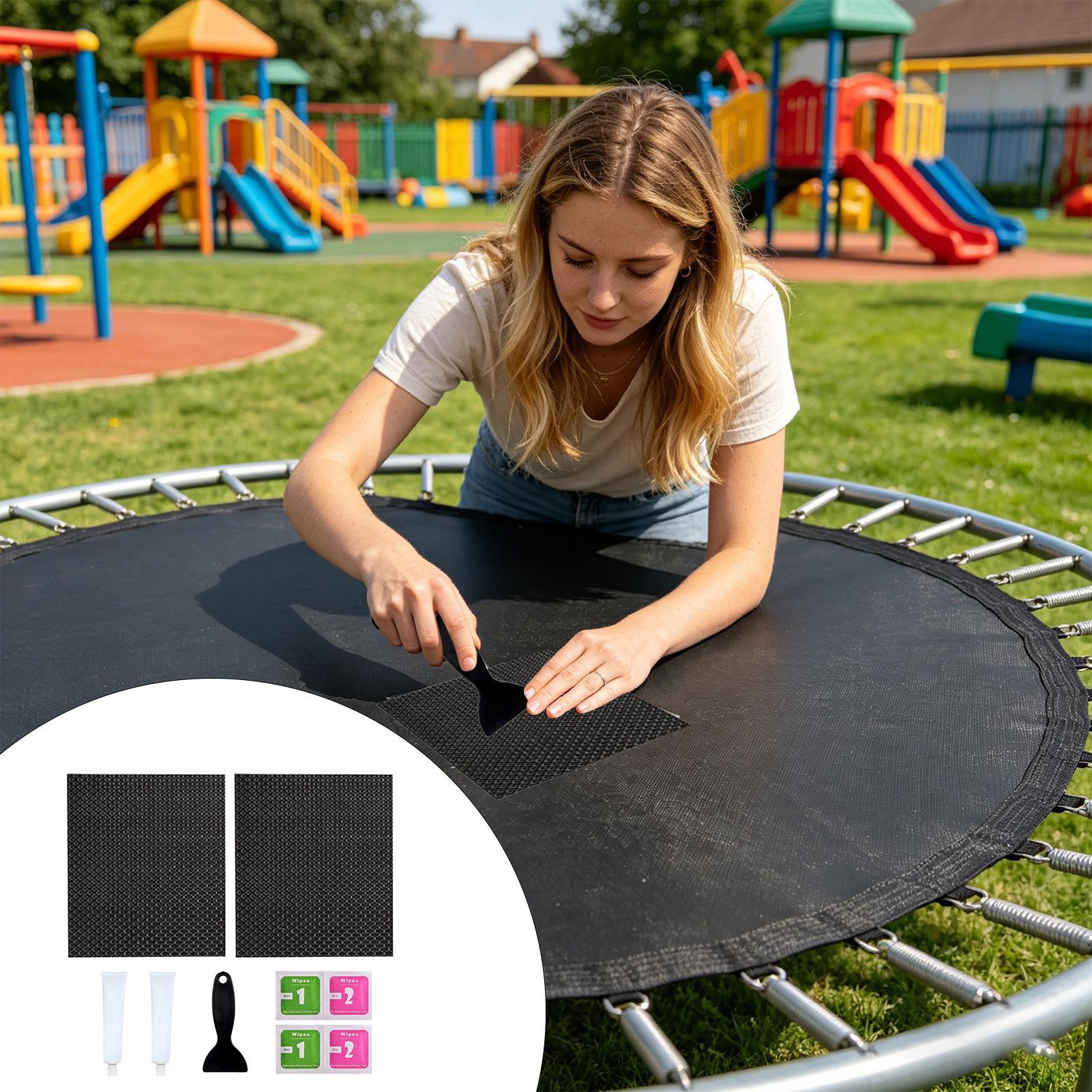 Trampoline Repair Kit Strong A – Home Yard Security Bewertung und Preis