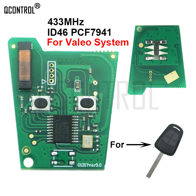 QCONTROL Car Control Remote Ke – Keypad Alarm Panel Bewertung und Preis