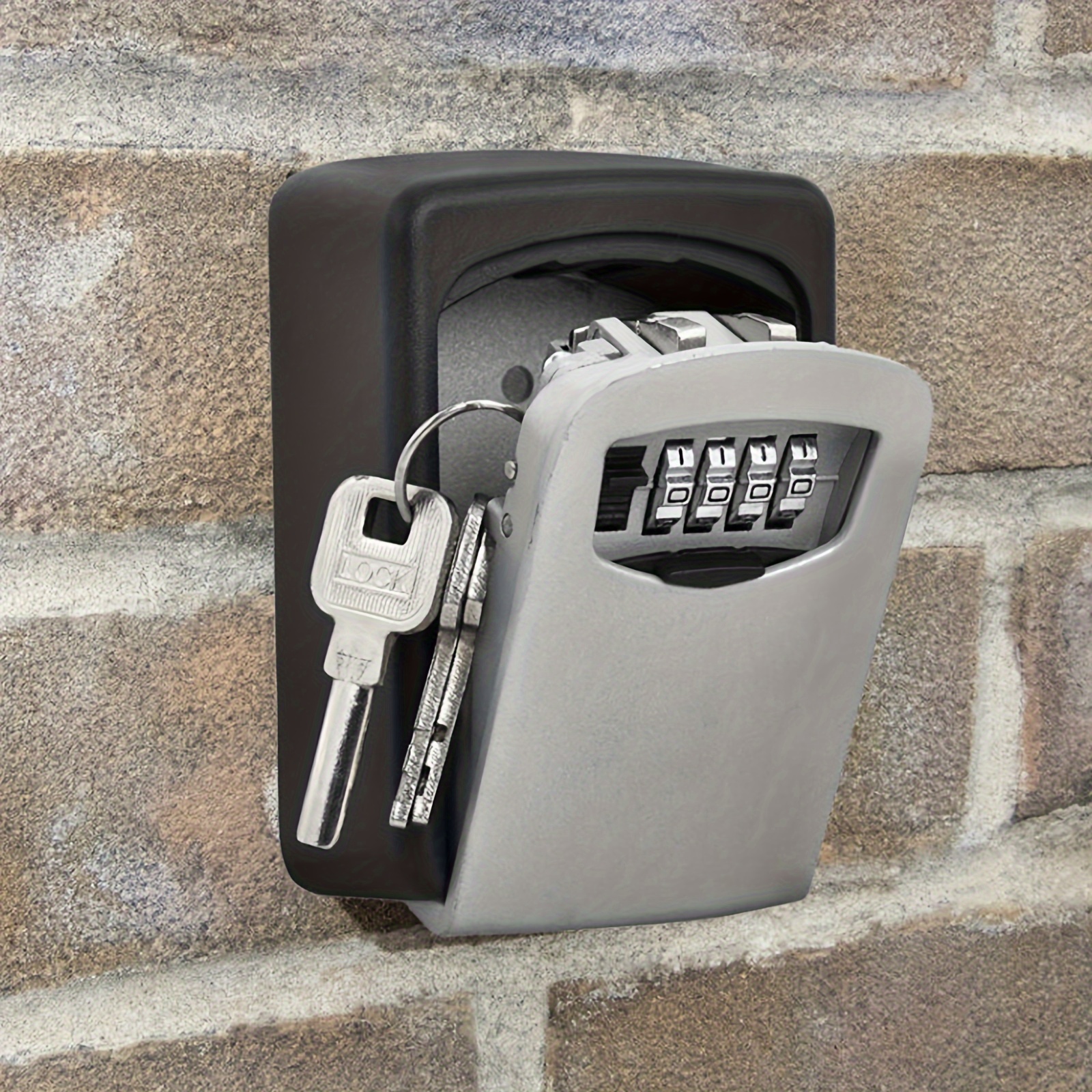 1pc Ultra-Secure Safety Key Bo – Home Security Key Box Bewertung und Preis