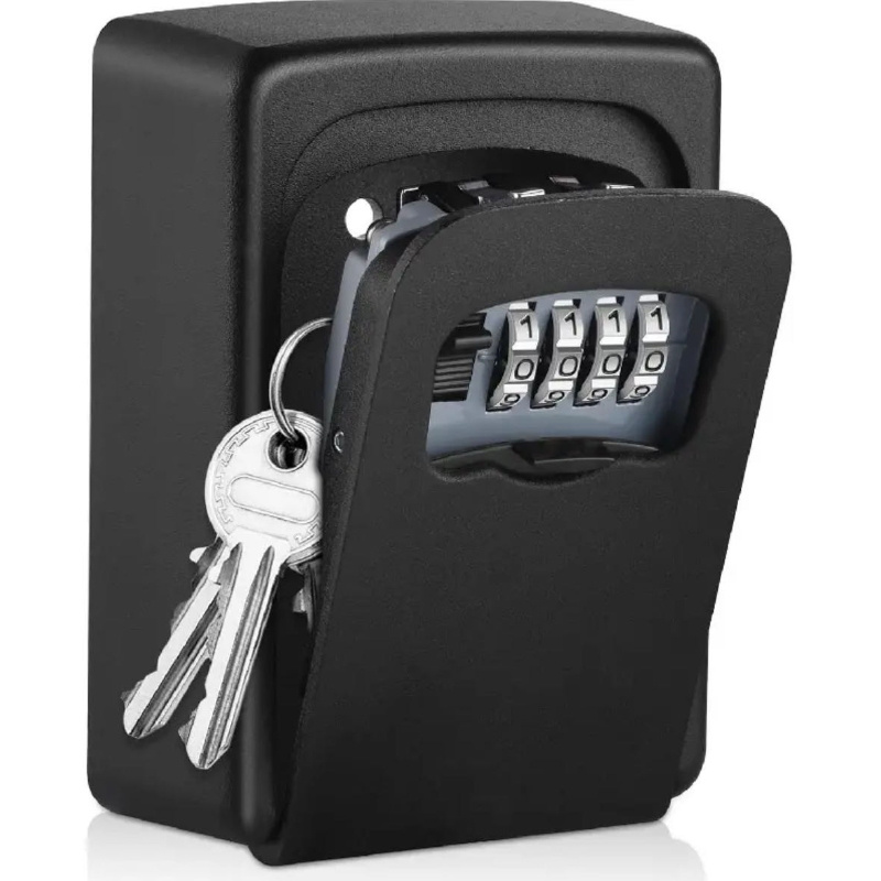 1pc Ultra-Secure Safety Key Bo – Home Security Key Box Bewertung und Preis