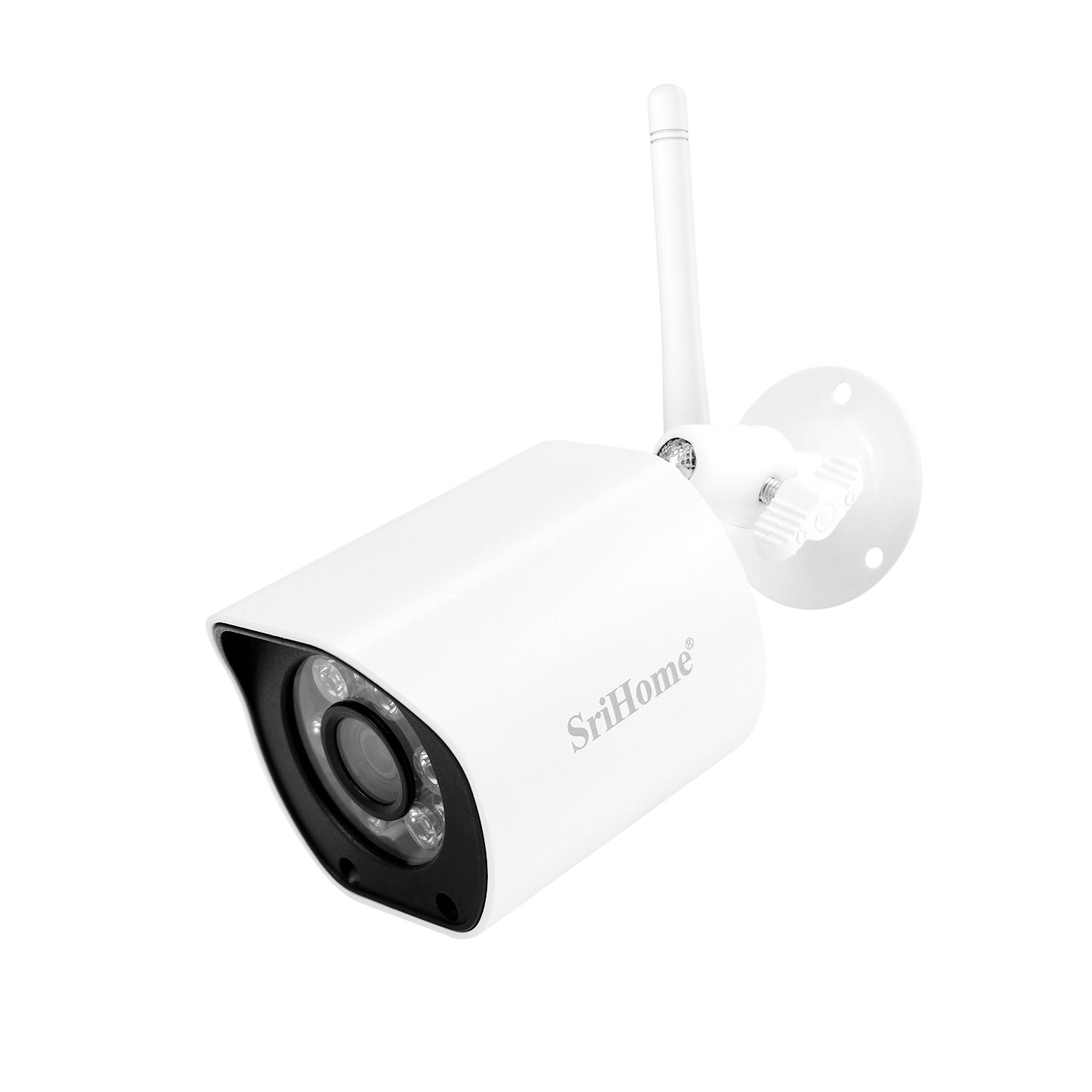 5MP QHD 2.4G&5G SriHome APP SH – Home Security Ai Bewertung und Preis