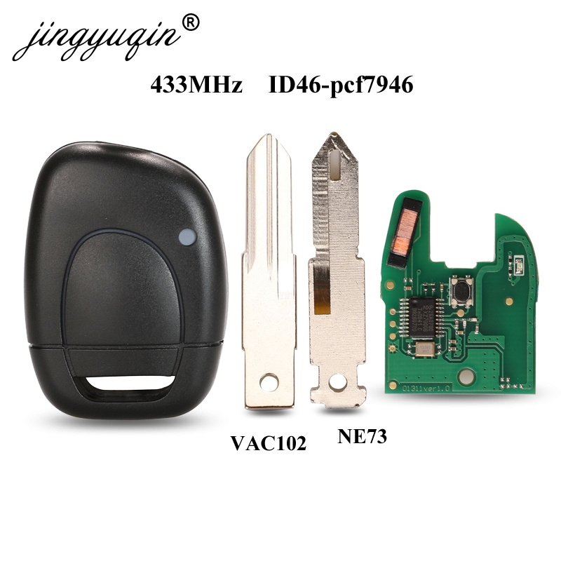 jingyuqin Car Remote Alarm Key – Keypad Alarm Panel Bewertung und Preis