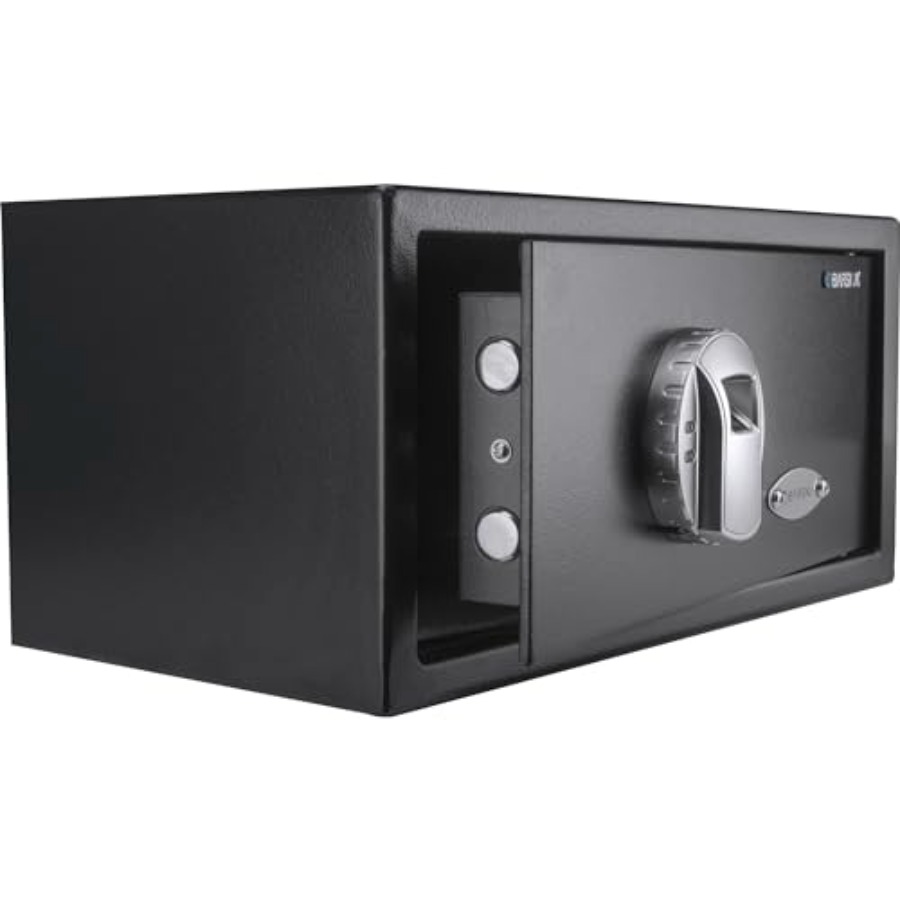 AX11224 Biometric Fingerprint  – Home Security Safe Bewertung und Preis