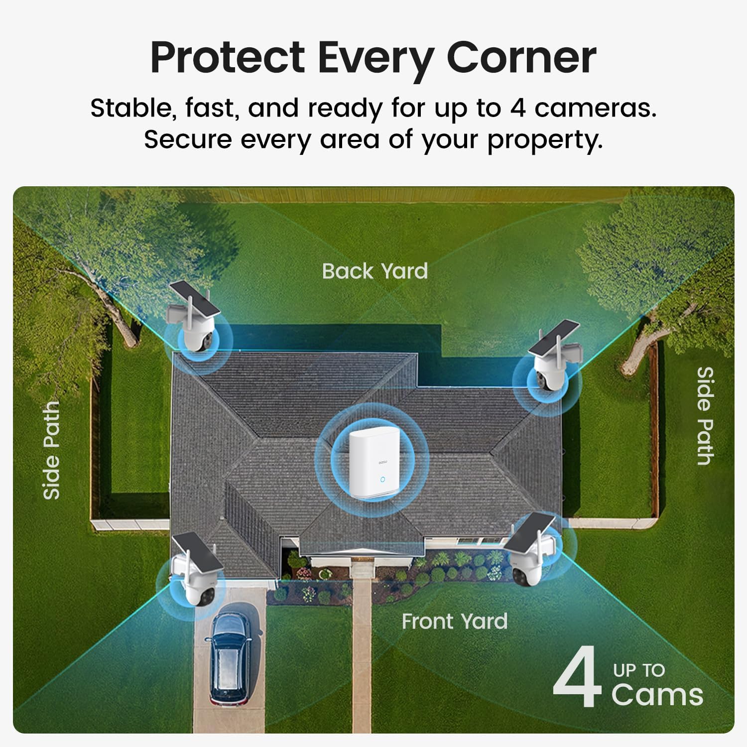 Security Cameras Outdoor Wirel – Home Security Cameras No Subscription Bewertung und Preis