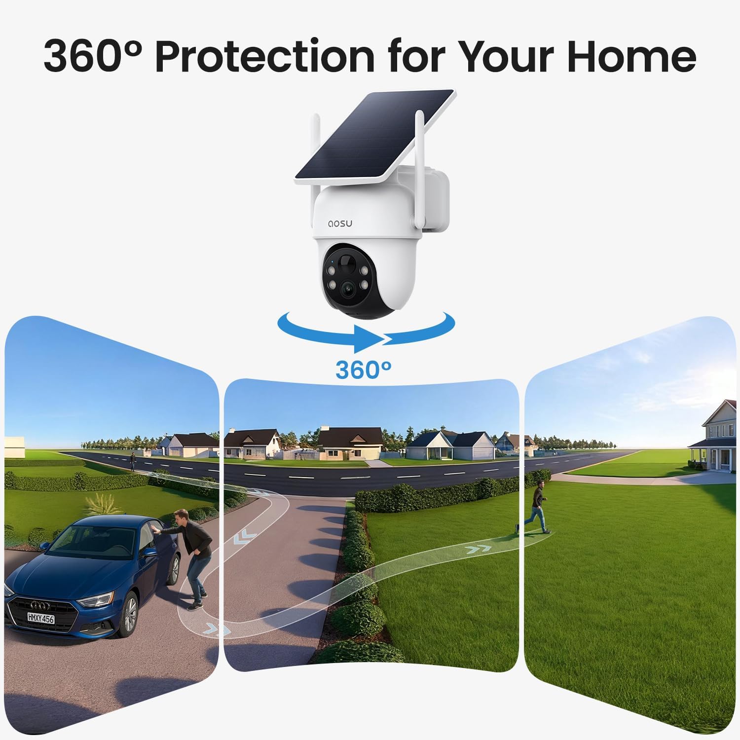 Security Cameras Outdoor Wirel – Home Security Cameras No Subscription Bewertung und Preis
