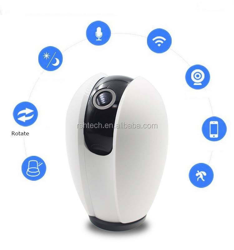 Wireless 1080P IP Camera WiFi  – Home Security With Monitoring Bewertung und Preis