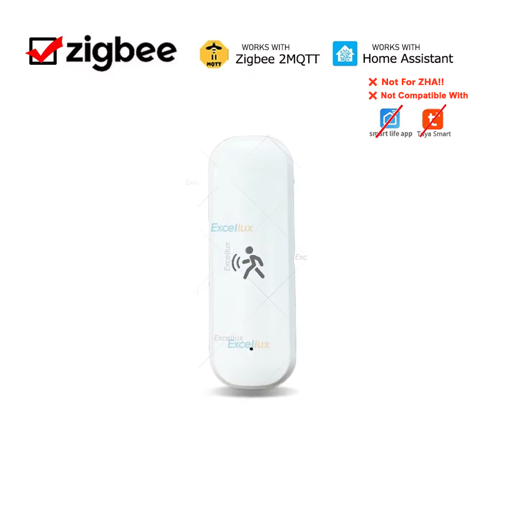 Smart ZigBee Motion Sensor Rad – Home Security Home Assistant Bewertung und Preis