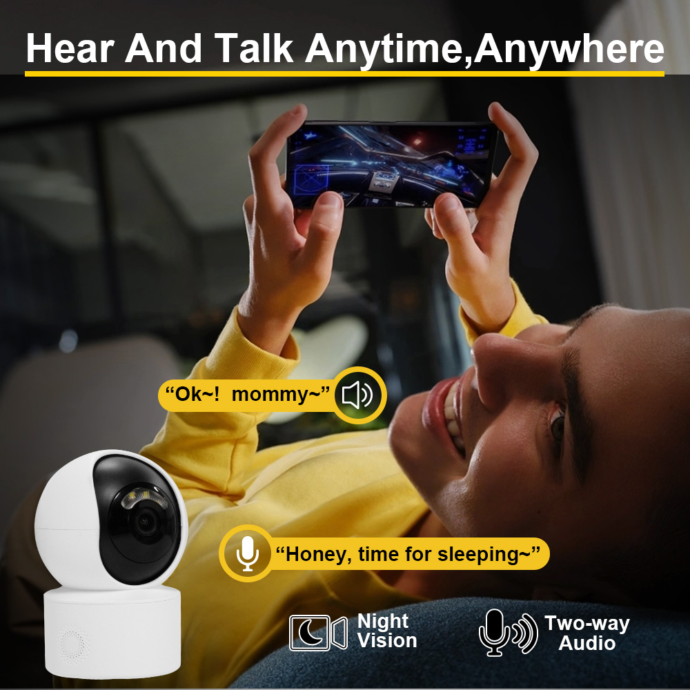 Yoosee 5MP WiFi Security PTZ I – Home Security Ai Bewertung und Preis