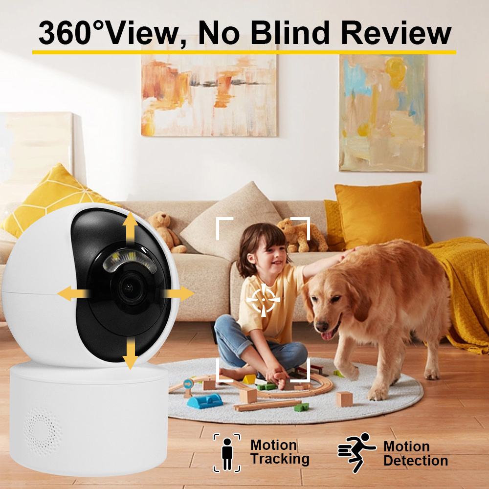 Yoosee 5MP WiFi Security PTZ I – Home Security Ai Bewertung und Preis
