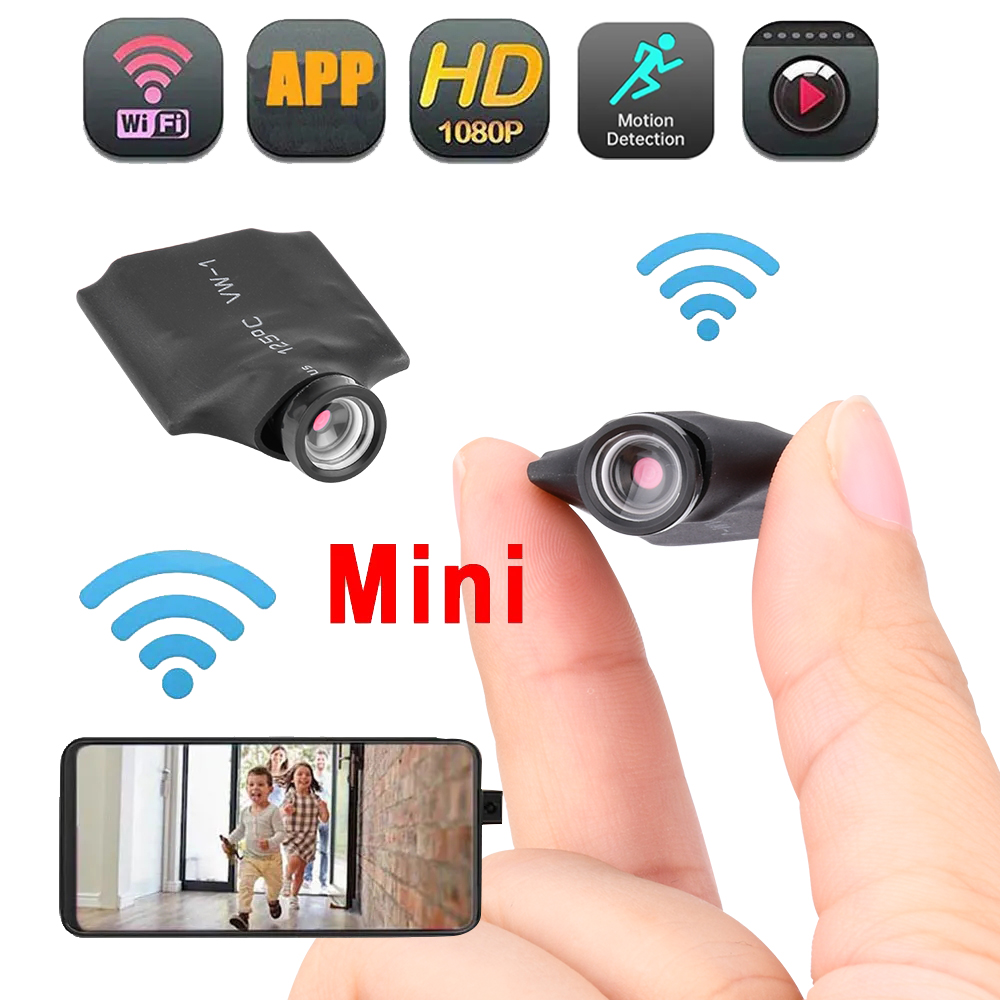 DIY WIFI IP Mini Camera Module – Home Security Hidden Cameras Bewertung und Preis