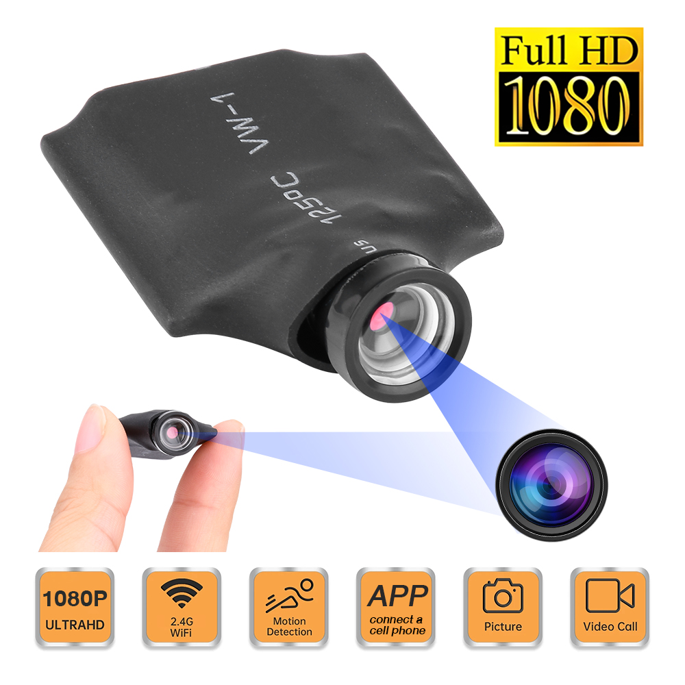 DIY WIFI IP Mini Camera Module – Home Security Hidden Cameras Bewertung und Preis