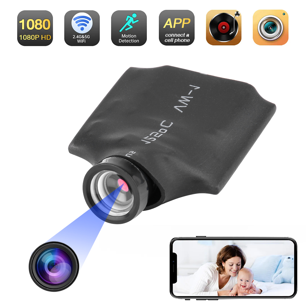 DIY WIFI IP Mini Camera Module – Home Security Hidden Cameras Bewertung und Preis