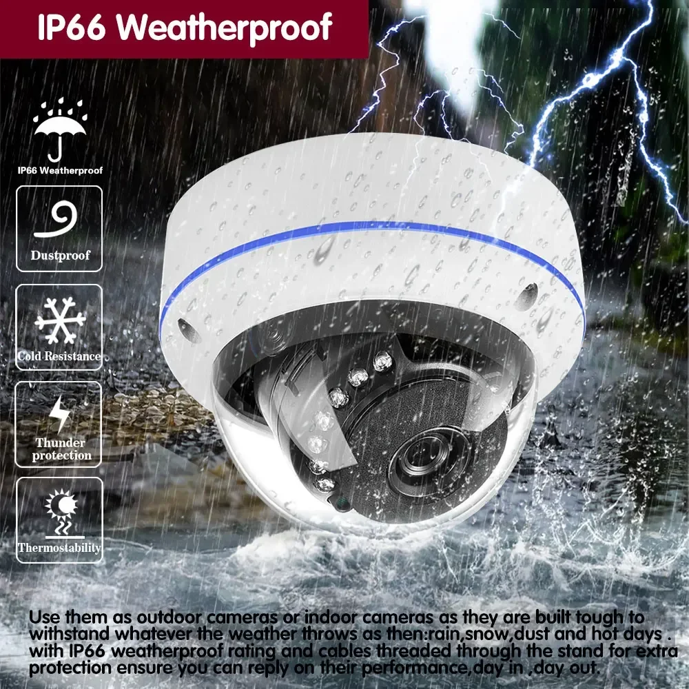 Tuya 8MP 4K CCTV Video Surveil – Nvr Kit 8 Channel Bewertung und Preis