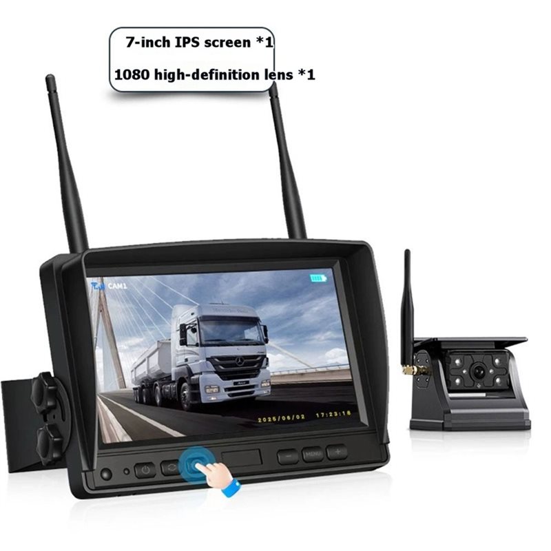 【CYBER MONDAY】Reverse Backup C – Camera Solar Wireless Bewertung und Preis