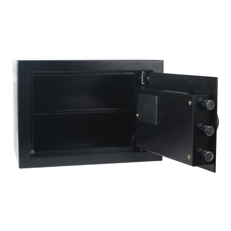 Electronic Password Safe 25cm  – Home Security Safe Bewertung und Preis