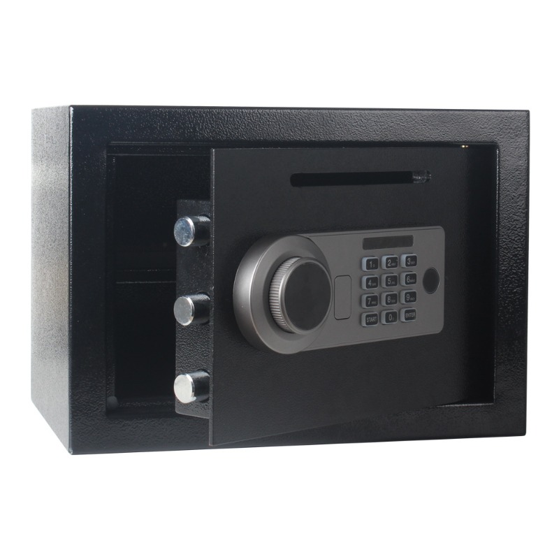 Electronic Password Safe 25cm  – Home Security Safe Bewertung und Preis