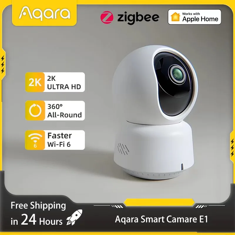 Original Aqara Smart Camera E1 – Home Security Ai Bewertung und Preis