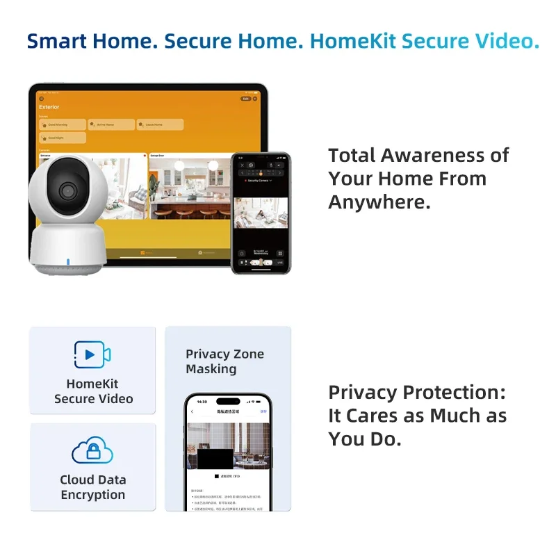 Original Aqara Smart Camera E1 – Home Security Ai Bewertung und Preis