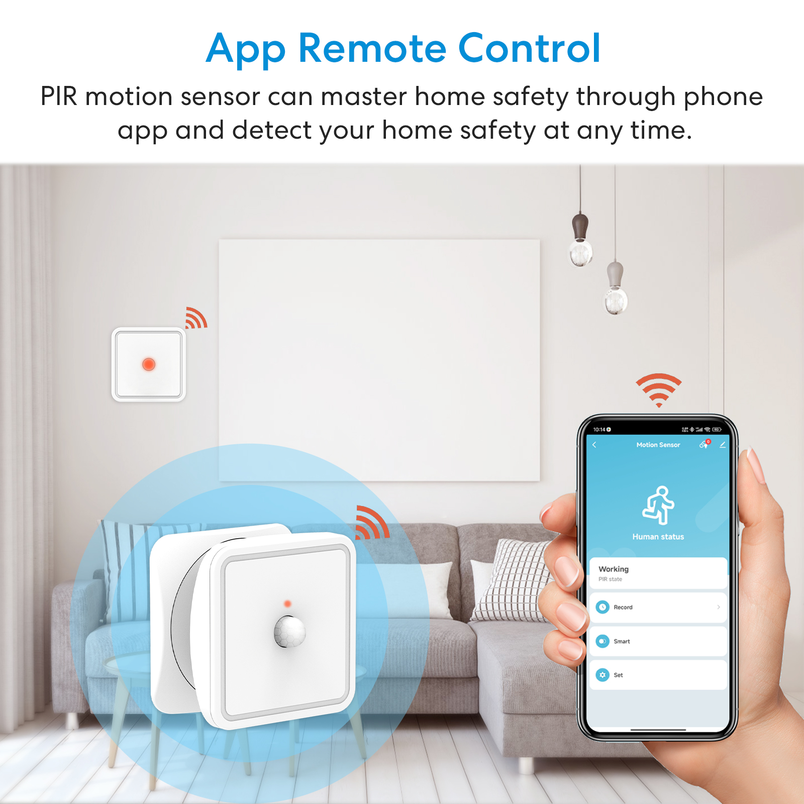 Tuya ZigBee Human Motion Senso – Home Security Home Assistant Bewertung und Preis