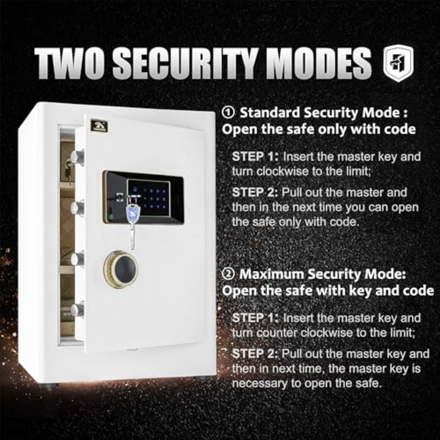 Home/office security safe: 2.0 – Home Security Safe Bewertung und Preis