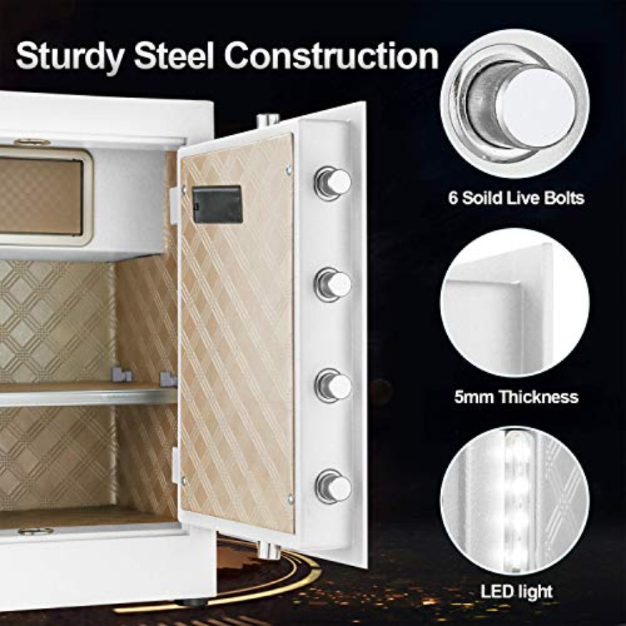 Home/office security safe: 2.0 – Home Security Safe Bewertung und Preis