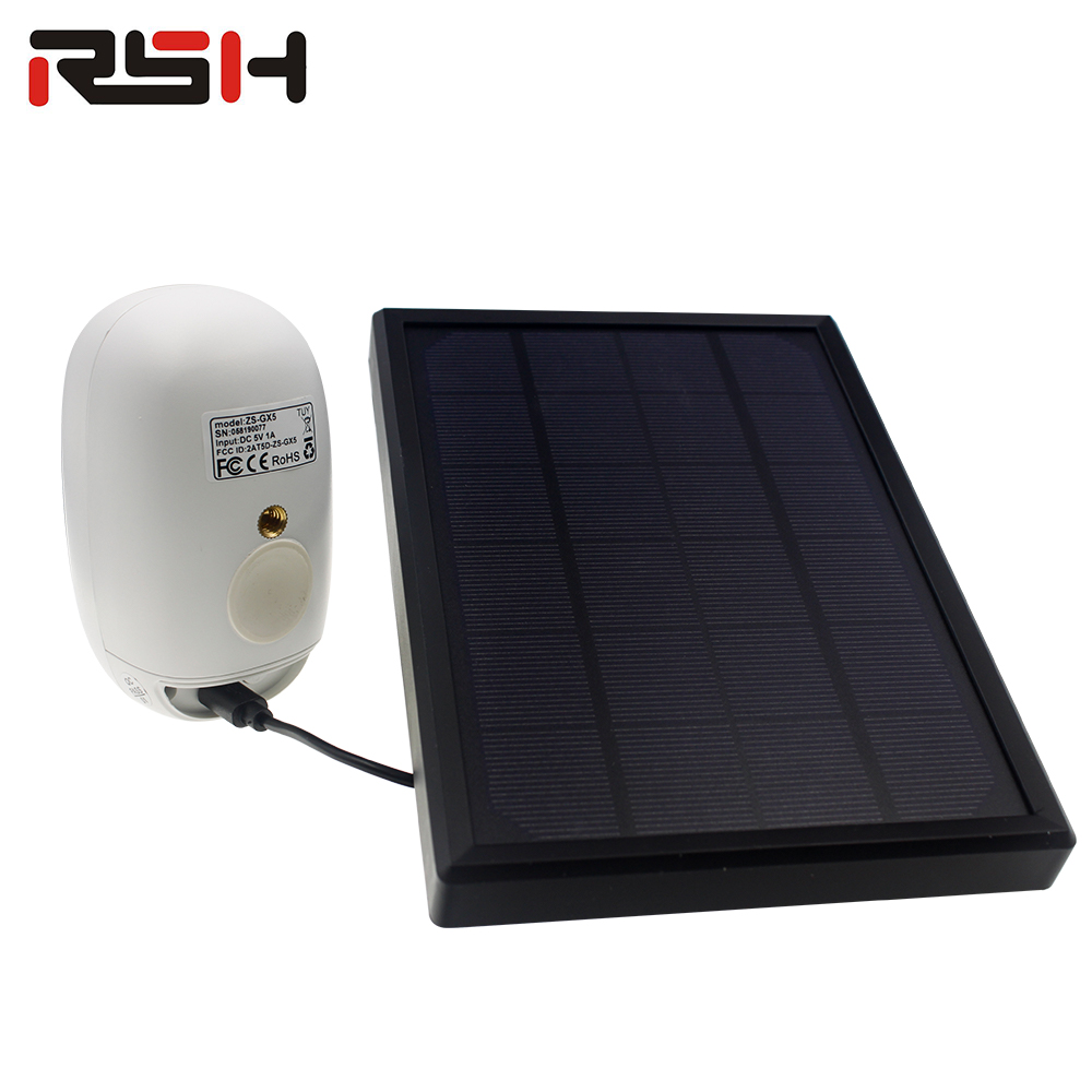 Waterproof 1080P Wireless Indo – Camera Solar Wireless Bewertung und Preis