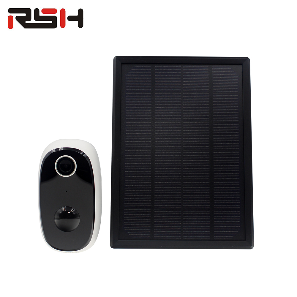 Waterproof 1080P Wireless Indo – Camera Solar Wireless Bewertung und Preis