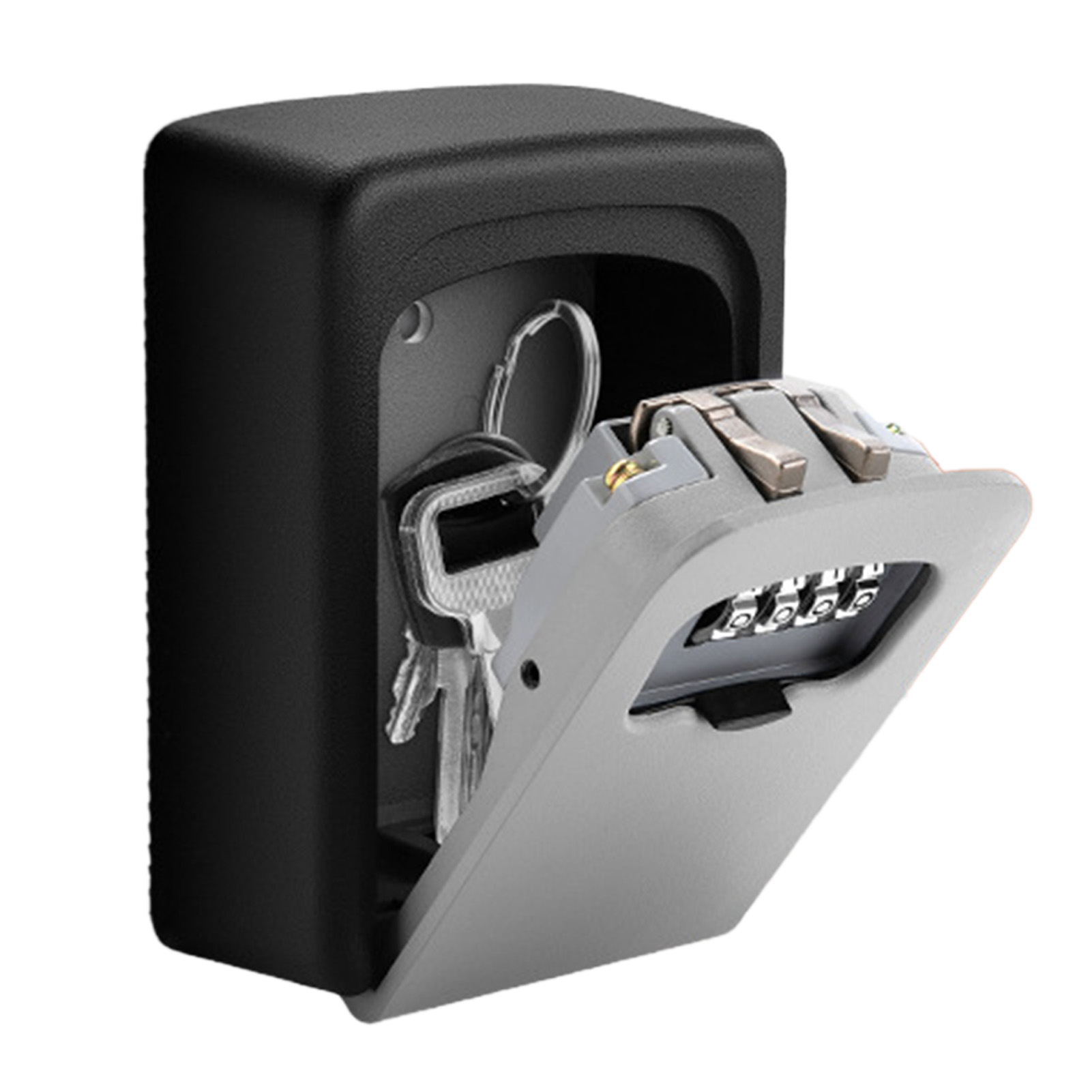 4 Digit Security Key Lock Box  – Home Security Key Box Bewertung und Preis