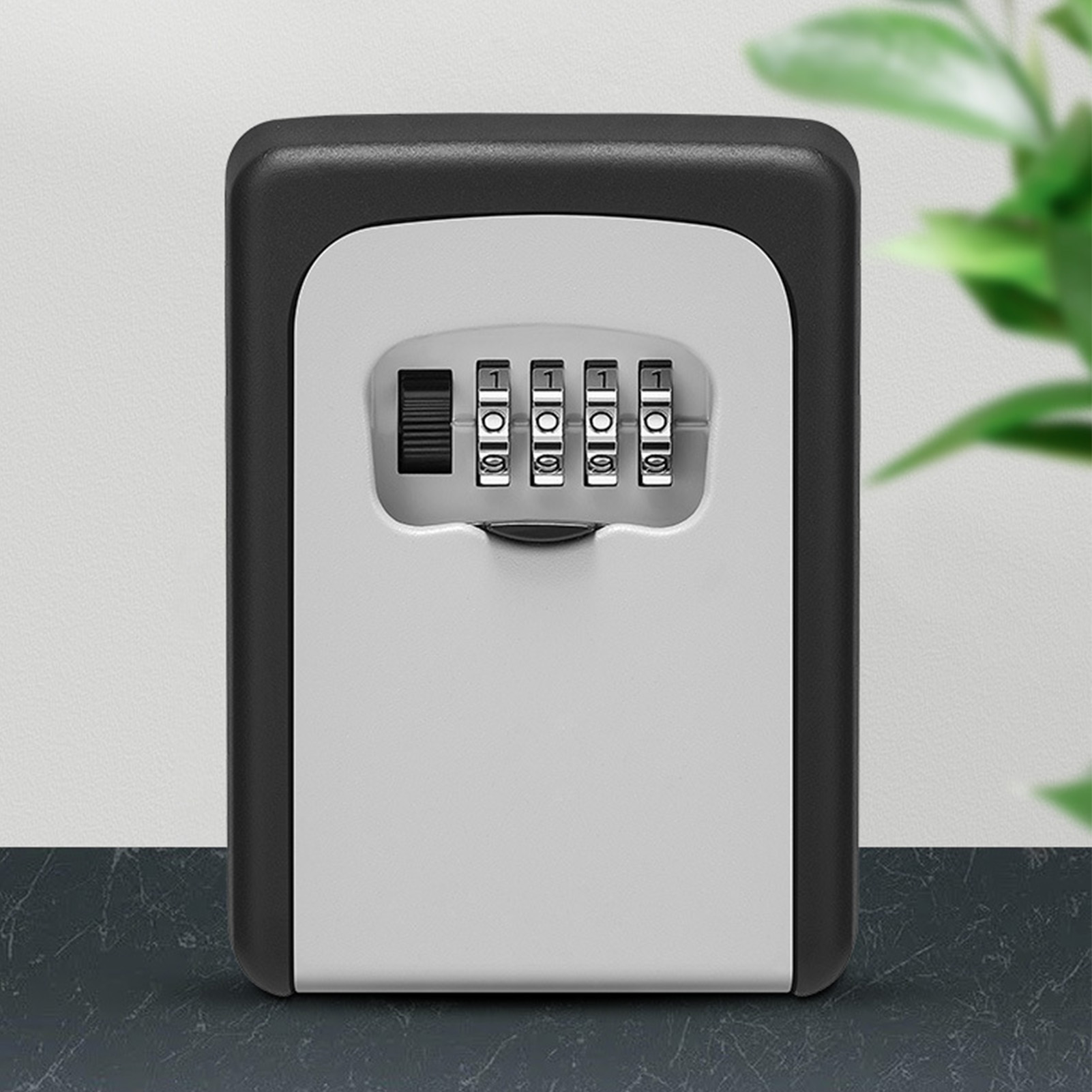 4 Digit Security Key Lock Box  – Home Security Key Box Bewertung und Preis